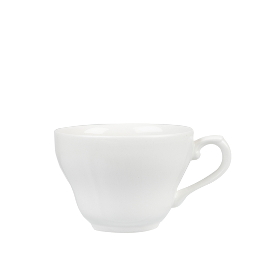 Filiżanka do cappuccino 198 ml | CHURCHILL, Vintage Prints White