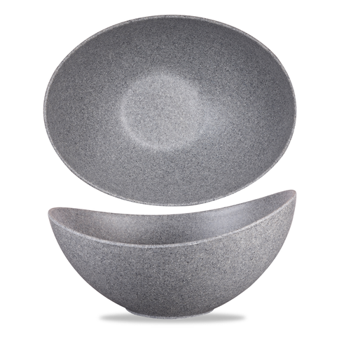 Miska owalna ø 355x250 mm, 4,5 l | CHURCHILL, Buffet Bowls