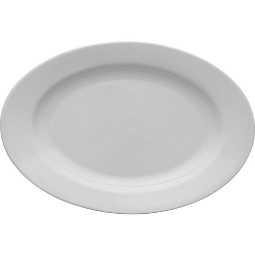Półmisek owalny 240 mm | LUBIANA, Kaszub
