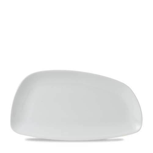 Talerz płytki o nieregularnym kształcie 350x185 mm | CHURCHILL, Chefs' Plates