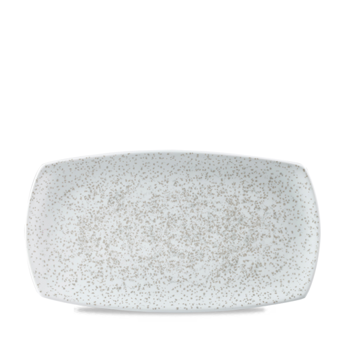 Półmisek prostokątny 355 mm | CHURCHILL, Menu Shades Caldera Shalk White