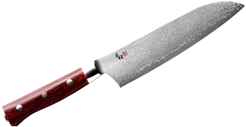 Nóż Santoku 180 mm  | MCUSTA ZANMAI, Classic Pro Flame