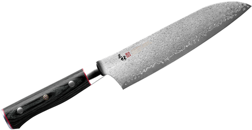 Nóż Santoku 180 mm | MCUSTA ZANMAI, Classic Pro Zebra
