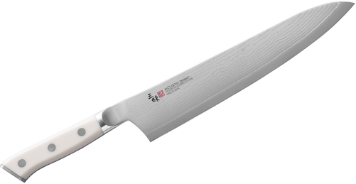 Nóż szefa 240 mm | MCUSTA ZANMAI, Classic Damascus Corian