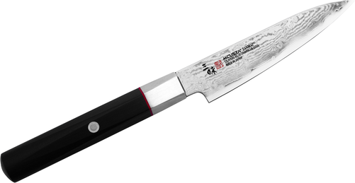 Nóż uniwersalny 110 mm | MCUSTA ZANMAI, Splash Damascus