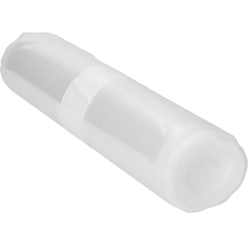 Folia moletowana obustronnie 280 mm rolka 6 mb do pakowarki zewnętrznej (rękaw) | TECHNICA, 270002