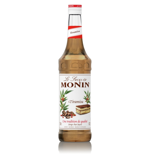 Syrop 0,7 l - tiramisu | MONIN, 908078
