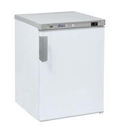 Szafa mroźnicza biała 200 l, 589x655x838 mm | HENDI, Budget Line