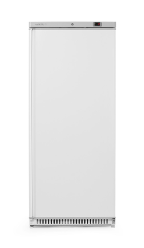 Szafa mroźnicza biała 600 l | HENDI, Budget Line