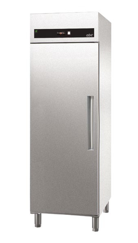 Szafa mroźnicza galwanizowana 1-drzwiowa, prawy zawias GN 2/1, 700 l, 693x826x2008 mm | ASBER, ECN-G-701 HC R