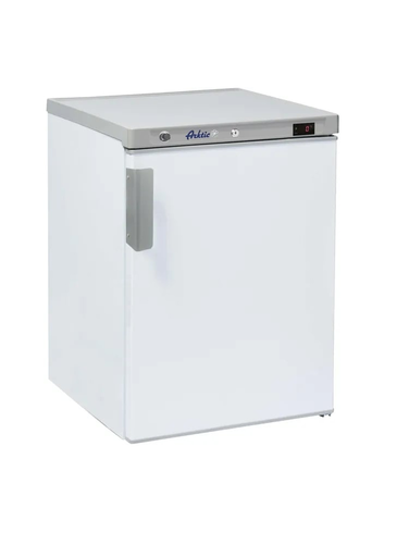 Szafa mroźnicza biała 200 l, 589x655x838 mm | HENDI, Budget Line