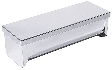 Forma do pasztetu, terrin lub rolady, z pokrywką 1 l | CONTACTO, 861/230