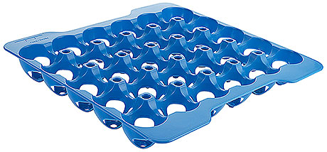 Zapasowa taca do pojemnika na jajka 8033/023 | CONTACTO, 8033/912