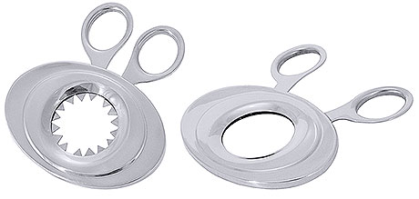 Gilotyna do jajek, o średnicy 35 mm | CONTACTO, 273/090