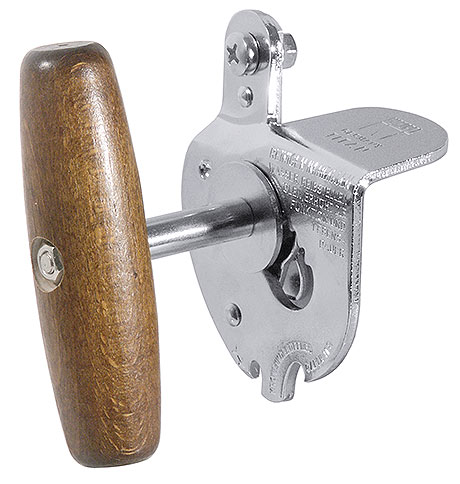 Otwieracz do konserw i puszek   | CONTACTO, 357/060