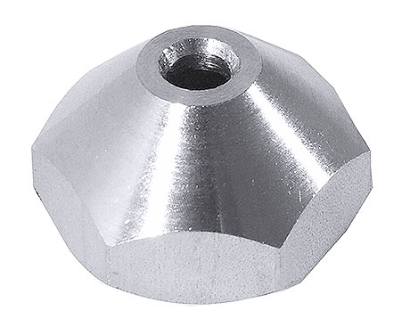 Końcówka/dysza do pistoletu 4 mm | CONTACTO, 458/904