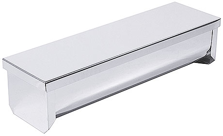 Forma do pasztetu, terrin lub rolady, z pokrywką 1,25 l | CONTACTO, 861/280