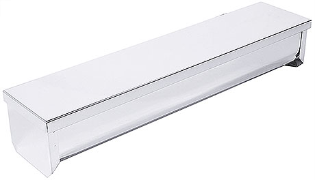 Forma do pasztetu, terrin lub rolady, z pokrywką 1,75 l | CONTACTO, 861/380