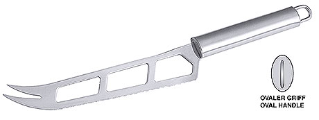 Nóż do serów miękkich, o długości 270 mm | CONTACTO, Polaris