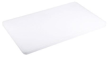 Deska do krojenia z nóżkami antypoślizgowymi 530x325x20 mm | CONTACTO, 1520/532