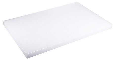 Deska do krojenia z nóżkami antypoślizgowymi 600x400x30 mm | CONTACTO, 1520/603