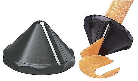 Temperówka do warzyw, o średnicy 85 mm | CONTACTO, 2271/077