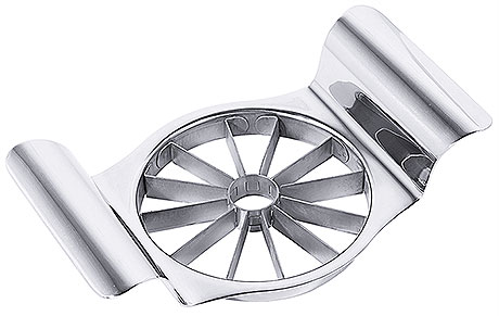 Krajacz do jabłek lub cebuli, o średnicy 100 mm | CONTACTO, 2272/200