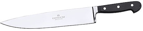 Nóż kucharski, kuty, o długości 330 mm | CONTACTO, 3612/200