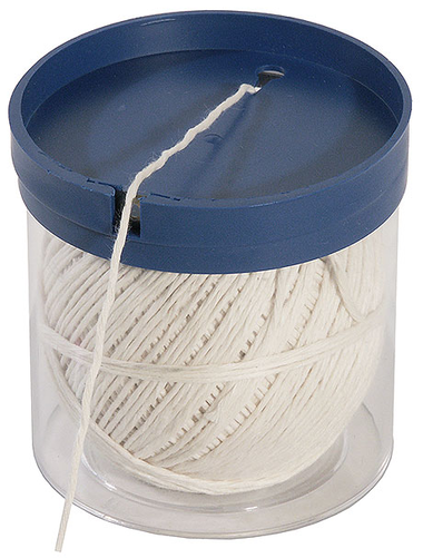 Sznurek do mięs, rolad, łososia, szparagów, o długości 150 m  | CONTACTO, 3880/150