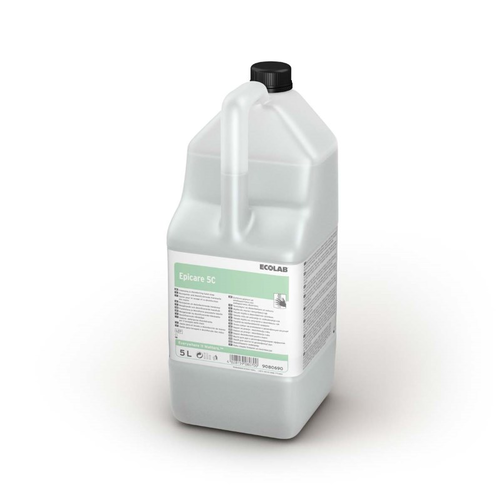 Antybakteryjne mydło do rąk w płynie 5 l | ECOLAB, Epicare 5 C