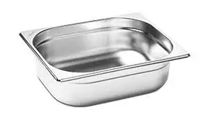 Kuweta do chłodzenia GN 1/2, wysokość 100 mm | MERRYCHEF, 32Z4028