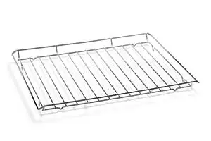 Koszyk 323x275x30 mm, chromowany | MERRYCHEF, DR0056