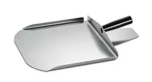 Łopata z bezpieczną rączką 298x300 mm | MERRYCHEF, SR318