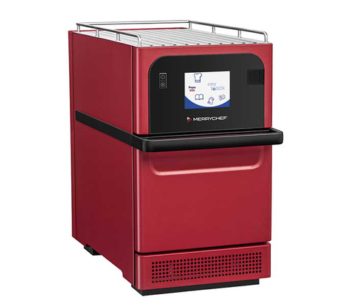 Kuchenka konwekcyjno-mikrofalowa, 6 kW, 356x595x620 mm | MERRYCHEF, Eikon E2S Trend High Power Red
