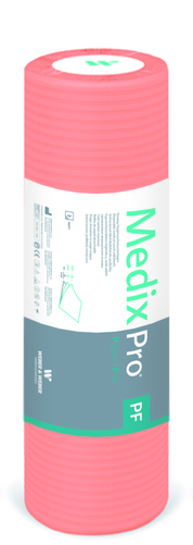 Rolka medyczna bibułowo-foliowa MedixPro 38x50 cm, 80 szt. na rolce 40 m | WEBER&WEBER, MedixPro