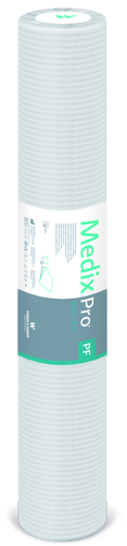 Rolka medyczna bibułowo-foliowa MedixPro 50x60 cm, 80 szt. na rolce 40 m | WEBER&WEBER, MedixPro