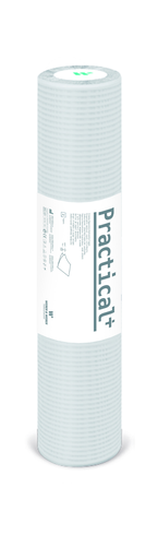 Rolka medyczna bibułowo-foliowa Practical 38x50 cm, 100 szt. na rolce | WEBER&WEBER, Practical