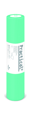 Rolka medyczna bibułowo-foliowa Practical 70x50 cm, 100 szt. na rolce | WEBER&WEBER, Practical