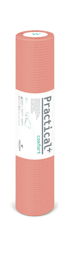 Rolka medyczna bibułowo-foliowa Practical Comfort 50x400 cm, 80 szt. na rolce | WEBER&WEBER, Practical Comfort