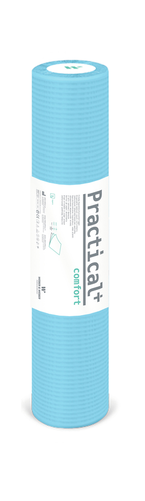 Rolka medyczna bibułowo-foliowa Practical Comfort 50x400 cm, 80 szt. na rolce | WEBER&WEBER, Practical Comfort