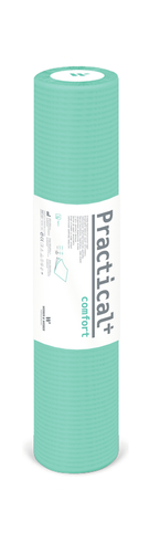 Rolka medyczna bibułowo-foliowa Practical Comfort 50x400 cm, 80 szt. na rolce | WEBER&WEBER, Practical Comfort
