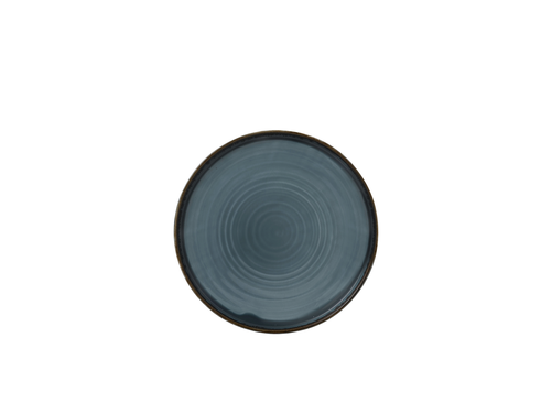 Talerz płytki okrągły z rantem ø 324 mm | DUDSON, Harvest Blue