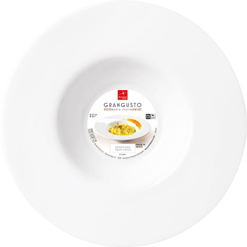 Talerz do risotto, 270 mm | STALGAST, Grangusto