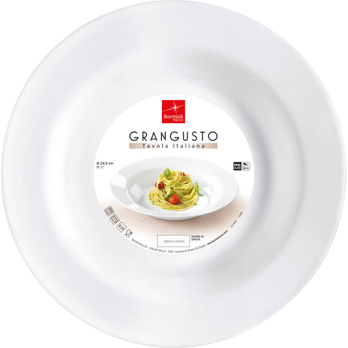 Talerz do makaronu, 290 mm | STALGAST, Grangusto