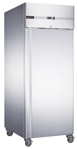 Szafa chłodnicza 1-drzwiowa 650 l, 740x830x2010 mm | TECHNICA, Cold Line
