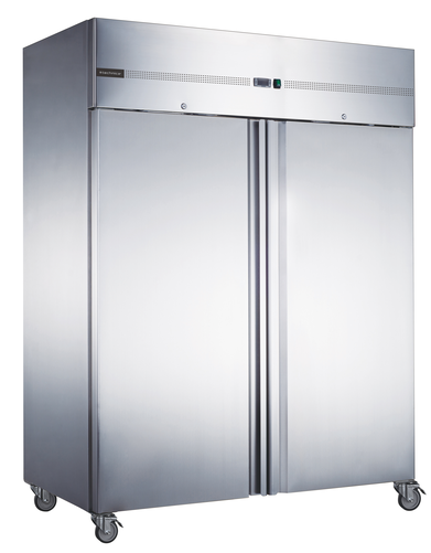 Szafa mroźnicza 2-drzwiowa 1300 l, 1480x830x2010 mm | TECHNICA, Cold Line