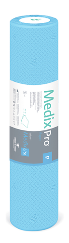 Rolka medyczna bibułowa MedixPro 60x500 cm, 50 m. na rolce | WEBER&WEBER, MedixPro