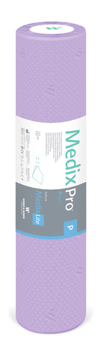Rolka medyczna bibułowa MedixPro 60x500 cm, 50 m. na rolce | WEBER&WEBER, MedixPro