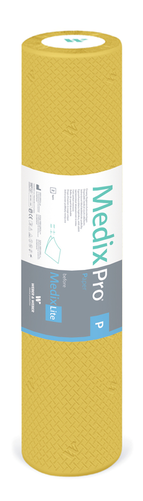 Rolka medyczna bibułowa MedixPro 60x500 cm, 50 m. na rolce | WEBER&WEBER, MedixPro