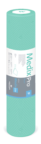 Rolka medyczna bibułowa MedixPro 60x500 cm, 50 m. na rolce | WEBER&WEBER, MedixPro